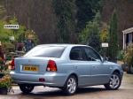Hyundai Accent 5-Door 2003 года (UK)